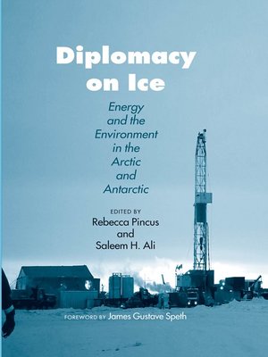 cover image of Diplomacy on Ice